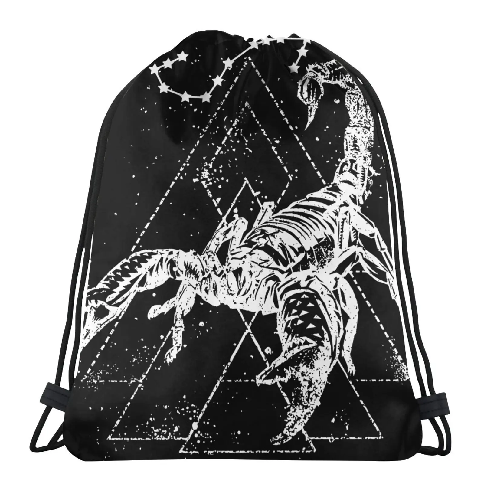 

Мужской рюкзак Скорпион Астрология Знаки зодиака звезда мужской рюкзак зеркальный Карманный Рюкзак для обуви с мячиком Детская сумка под з...