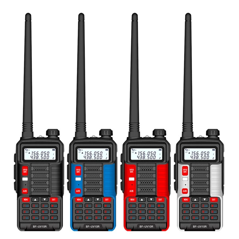 

BF-10R Two Way Radio for Self Driving Outdoor Mountaineering 16W High-power