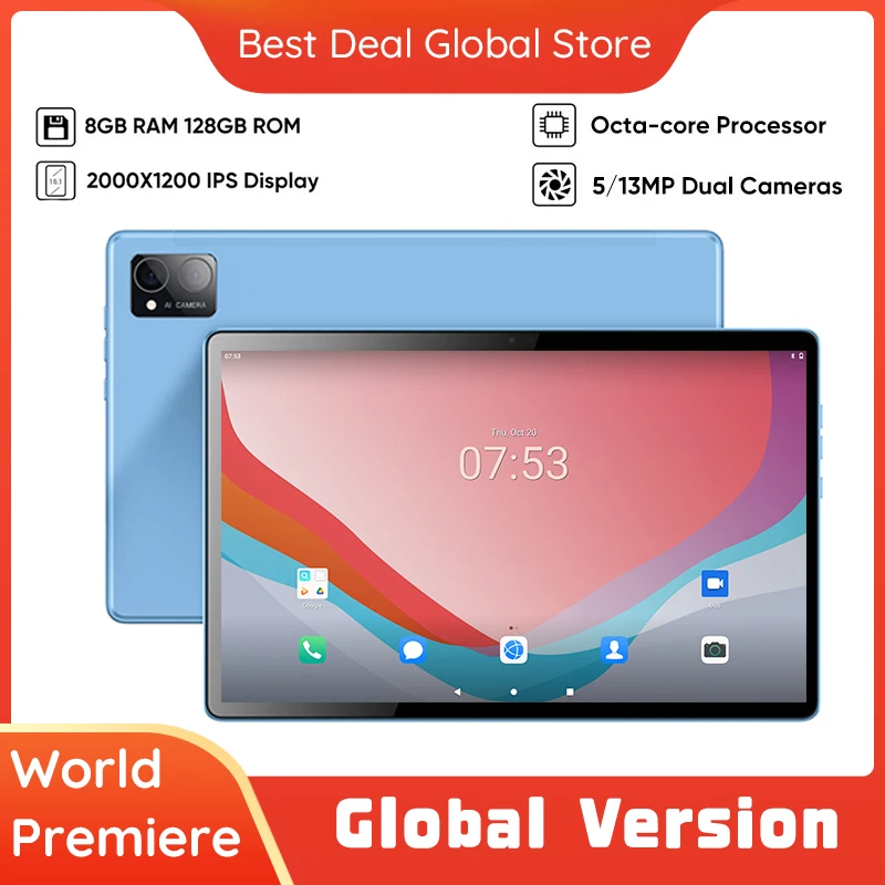 [World Premiere] 2023 Newest Flagship Tab 10.36