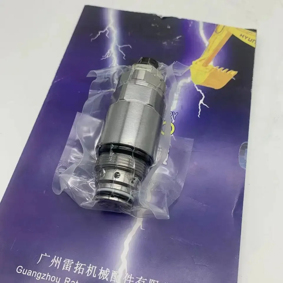 

R215-7 R290-7 AV280 Service Valve XKBF-01292 31N8-17430 XKBF-00428