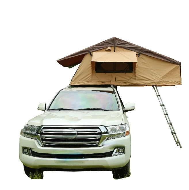 

new 2-3 person camper trailer tents car roof top tent