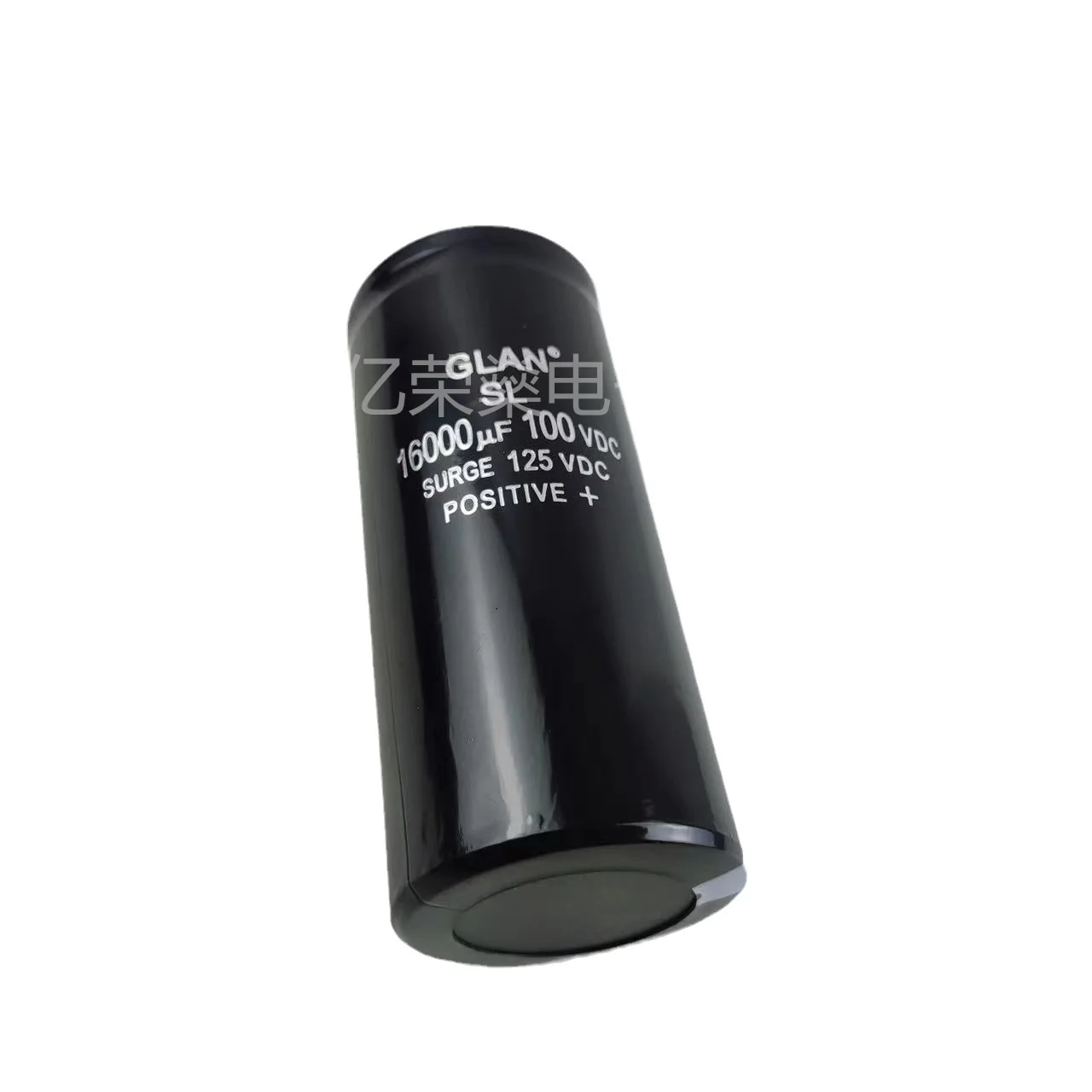 Новый оригинальный GLAN®Электролитический конденсатор низкого напряжения SL 125 в