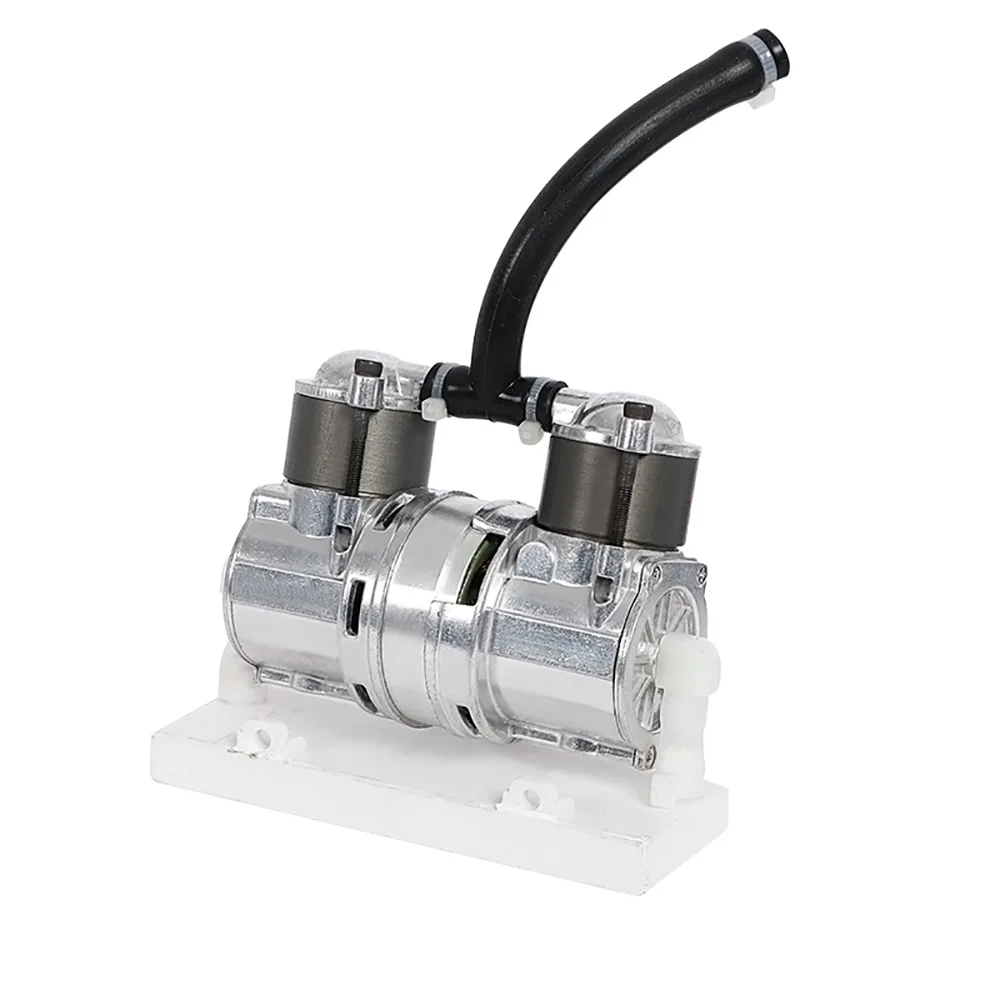 Бесмасляный бесщеточный портативный воздушный компрессор с переменной частотой