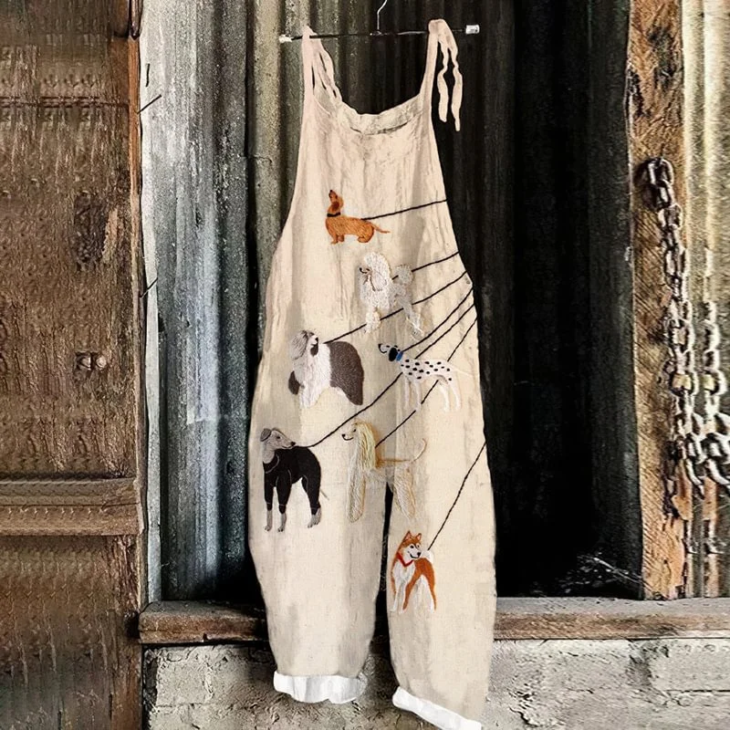 Новинка 2024 Лидер продаж повседневный модный простой Длинный комбинезон с