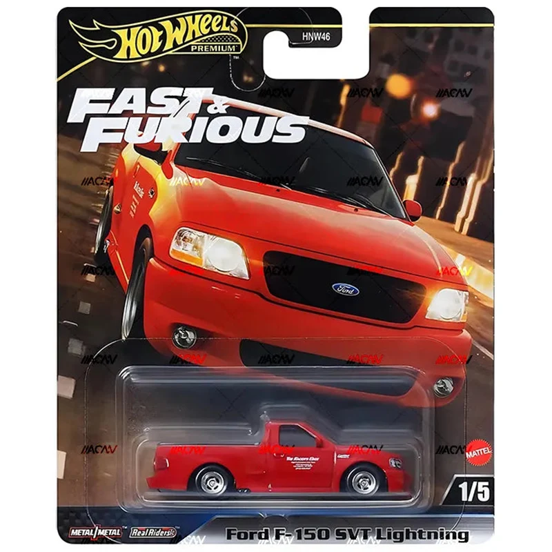 Модель автомобиля Hot Wheels 1:64