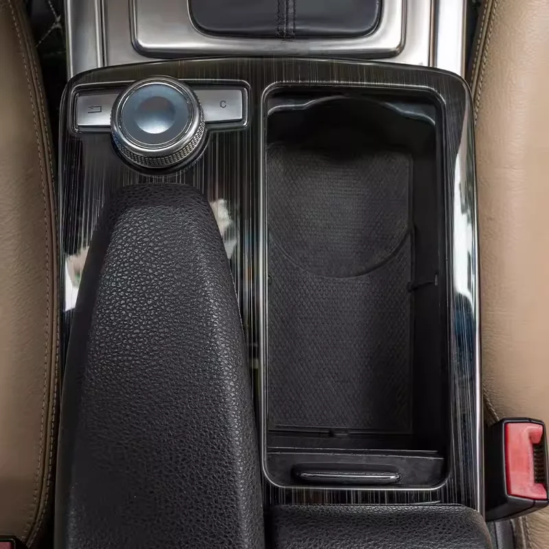 Накладка на подстаканник центральной консоли автомобиля 2046800307 Для Mercedes-Benz C‐Class