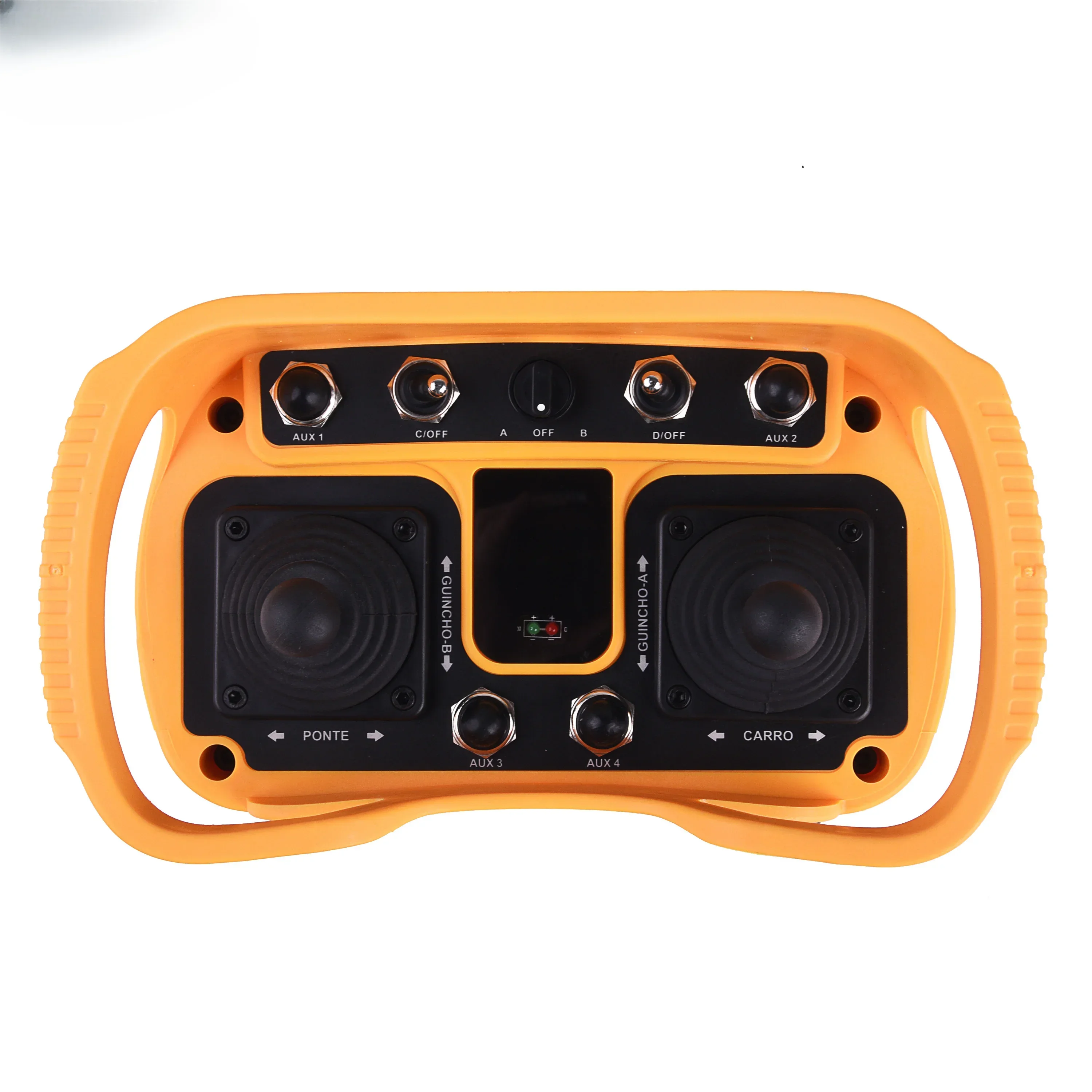 Yunyi Q5000 8-направленный промышленный бетонный пульт дистанционного управления