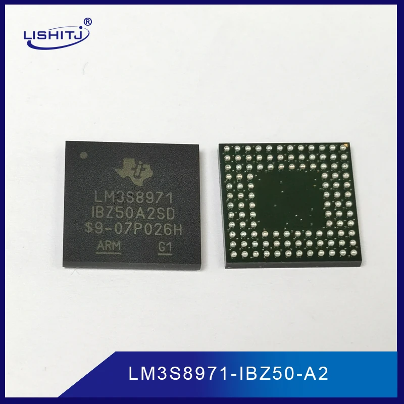 

LM3S8971-IBZ50-A2 TI BGA108