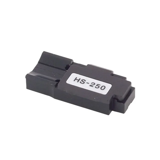 

Ilsintech Fiber Holder HS-250 HS-900 HS-IN HF-SC Splice on Connector Holder for Swift KF4A K11 S5 Fusion Splicer