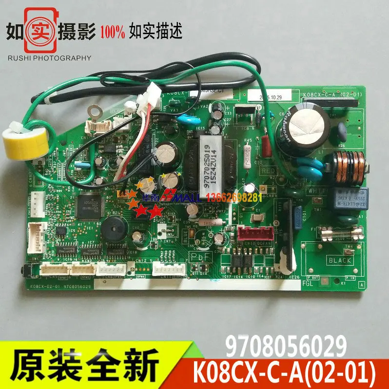 100% Test Working Brand New And Original  ASWA24LFCA Air Conditioning Control Board K08CX-C-A(02-01)9708056029