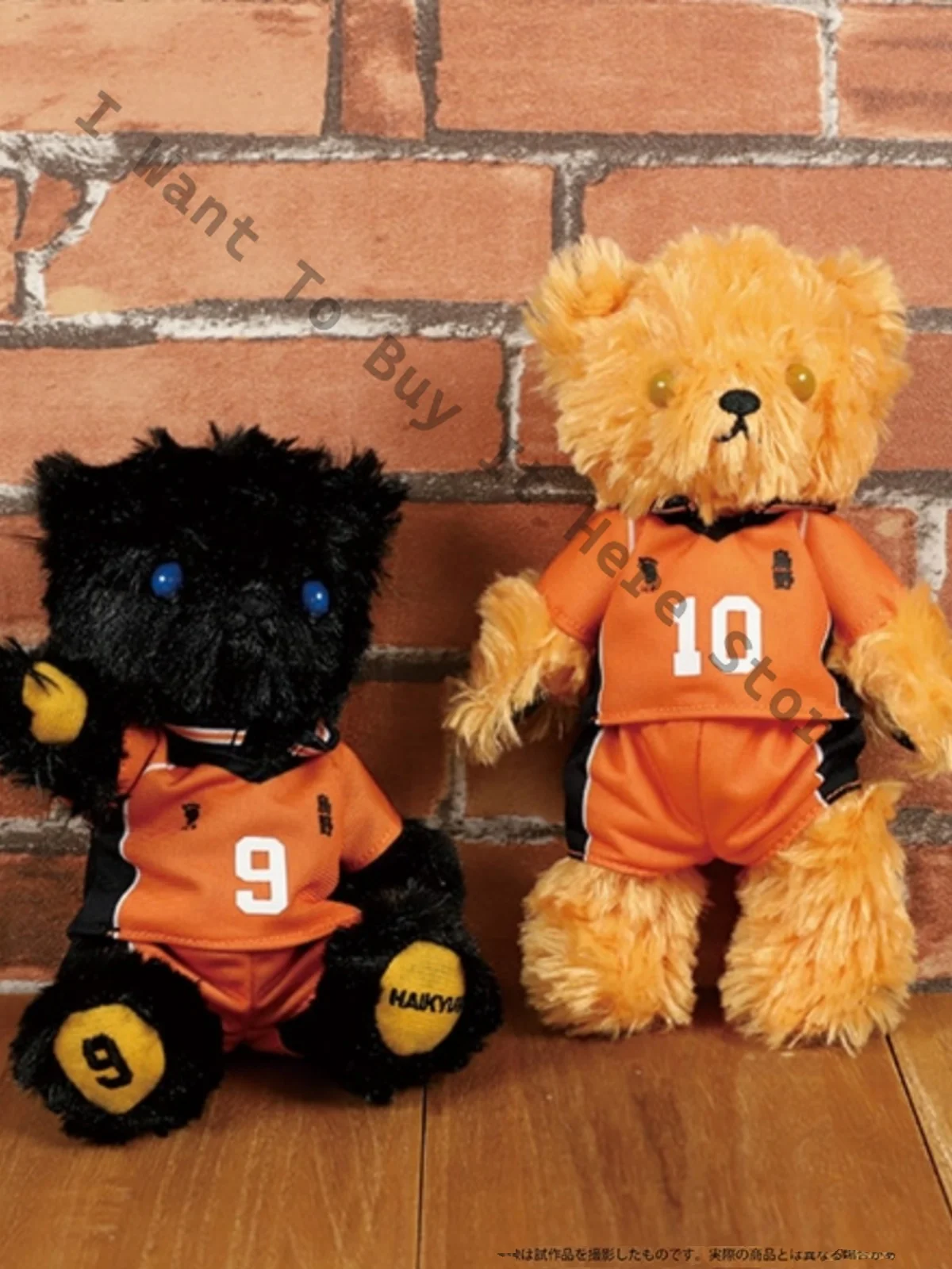 Аниме Хайкю!! Shoyo Hinata Kozume Kenma Kotaro Bokuto miya atsumu Tobio Kageyama Косплей Мягкие игрушки