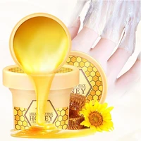 120g milk honey hand whitening moisturizing repair hand hand anti aging exfoliating calluses cream hand skin care g5t6