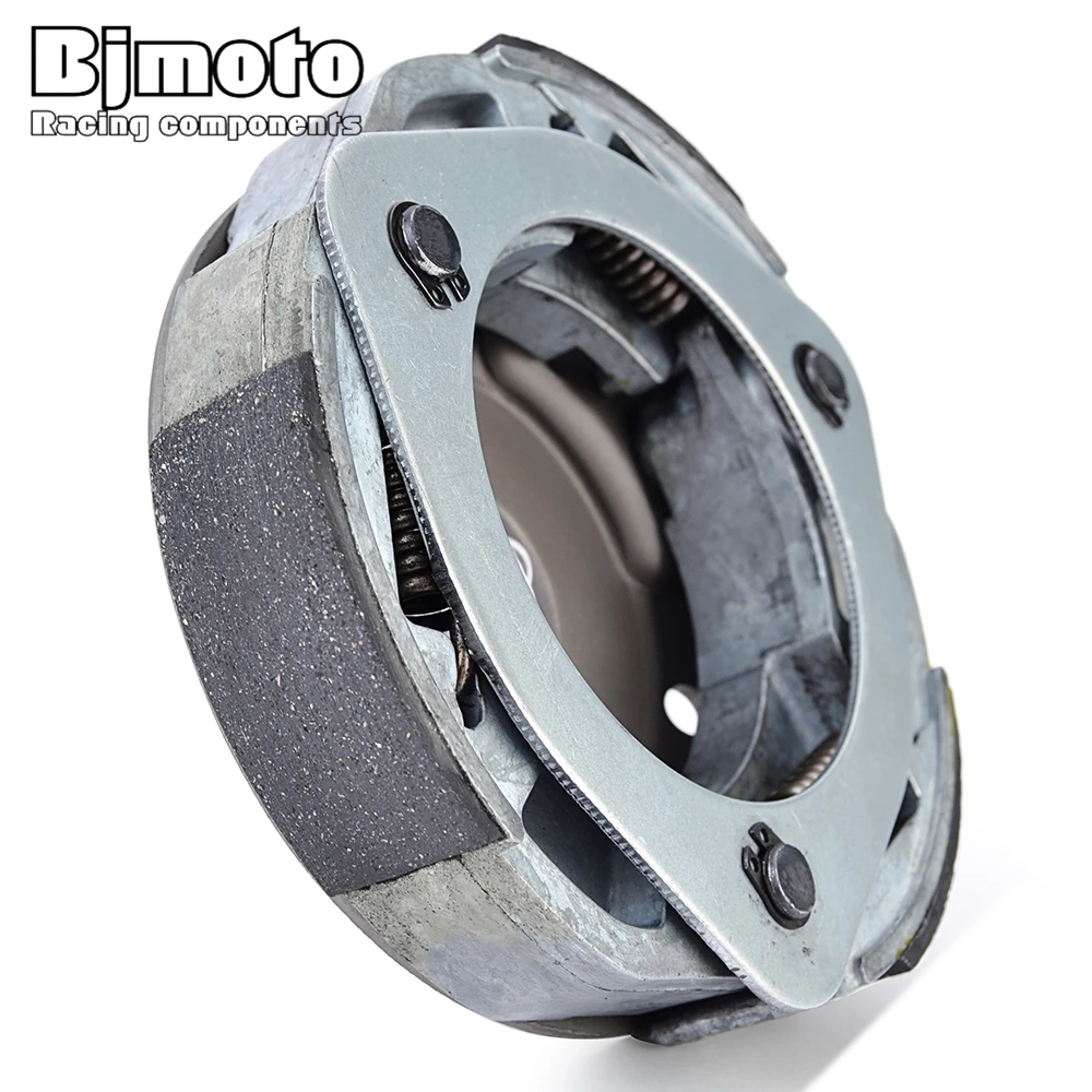 Для Suzuki AN250 Burgman 250 1998-2006 сцепление Assy комплект веса обуви для Honda NSS250S NSS250 Jazz Forza