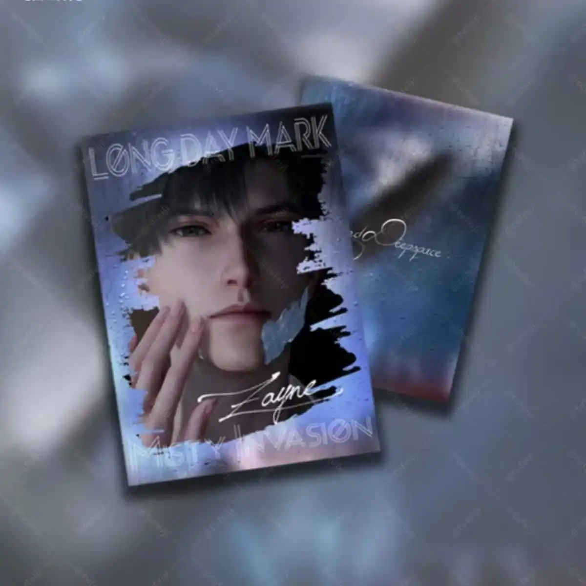 Аниме Love and Deepspace Sylus Rafayel Zayne Xavier Косплей Мгновенная камера Орнамент Маленькая