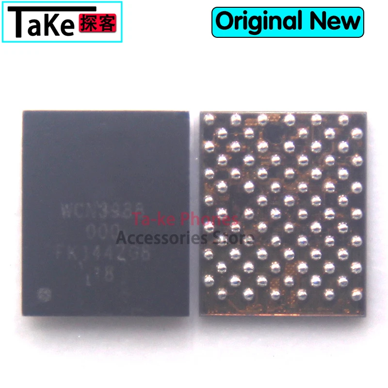 Фото 10-100 шт. WCN3950 004 WCN3950 005 WCN3988 000 WCN3990 00M WCN3991 00T WCN3998 00N Wi-Fi IC для телефонов Samsung, Xiaomi, VIVO и других №3