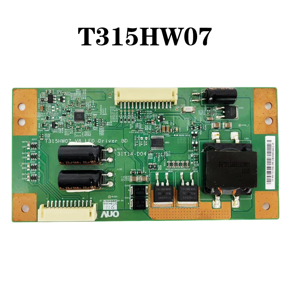 

100% high quality T315HW07 V8 LED driver 31T14-D04 31T14-D06
