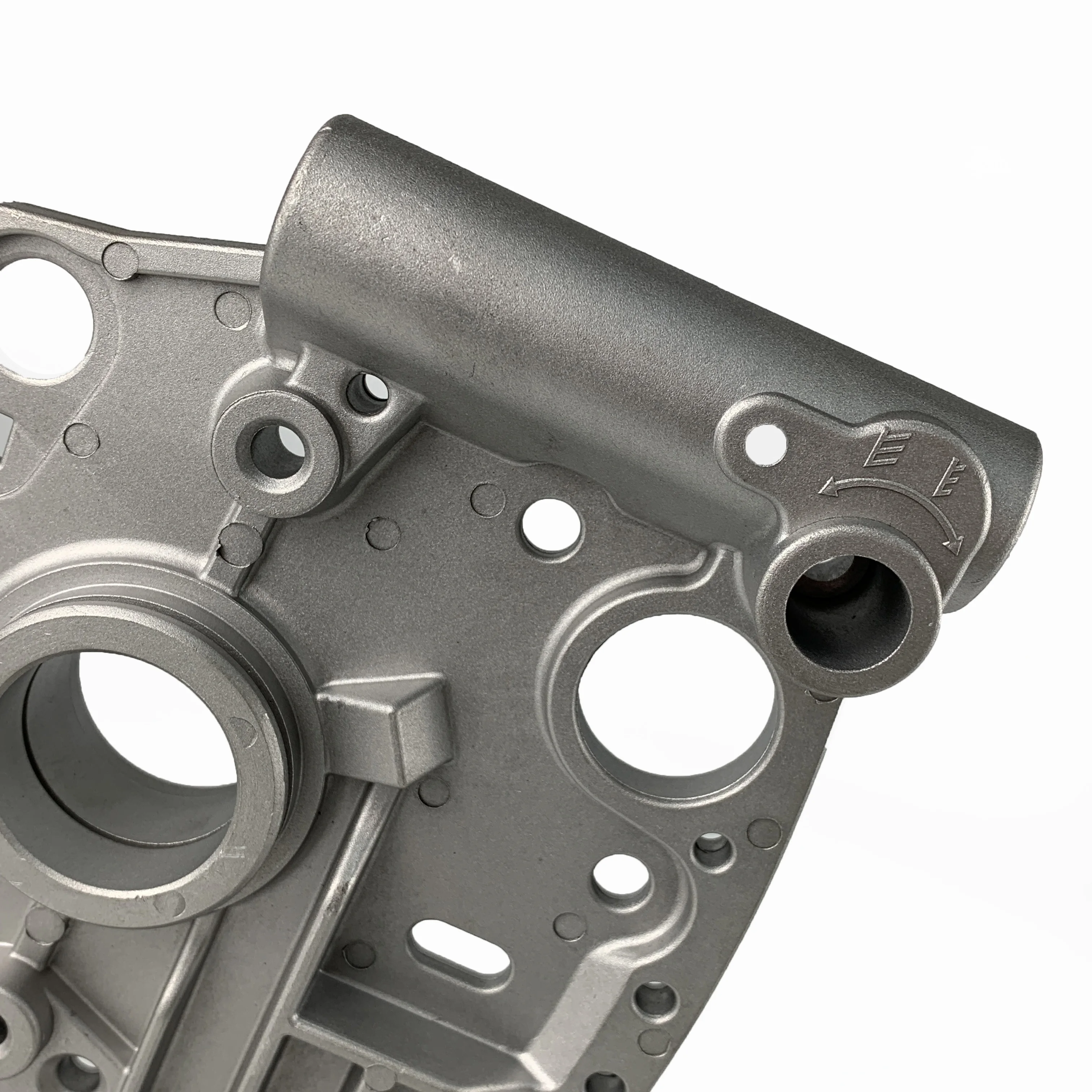 Китайский поставщик литье под давлением алюминия индивидуальный сервис литые