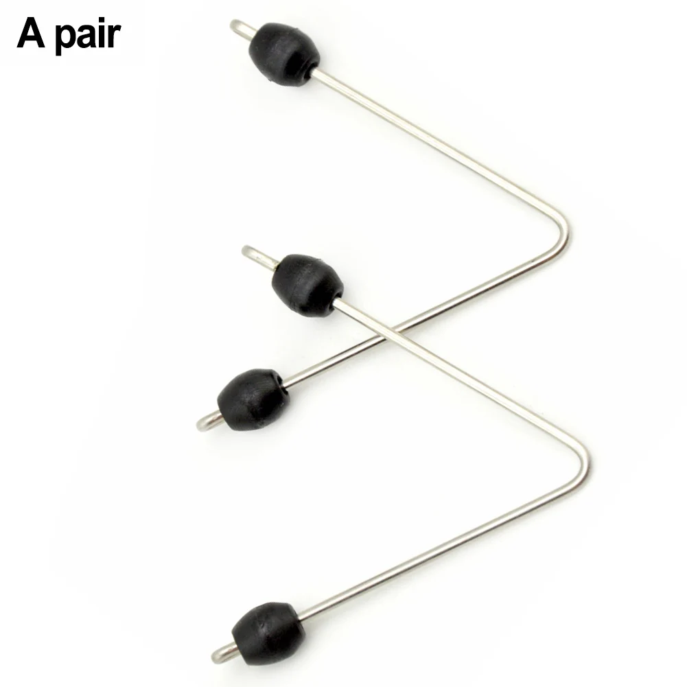 

Fishing Tackle Gear Accessories Wishbones Spearfishing Stainless Steel Terminals Ball 2Pcs Speargun Band Sling
