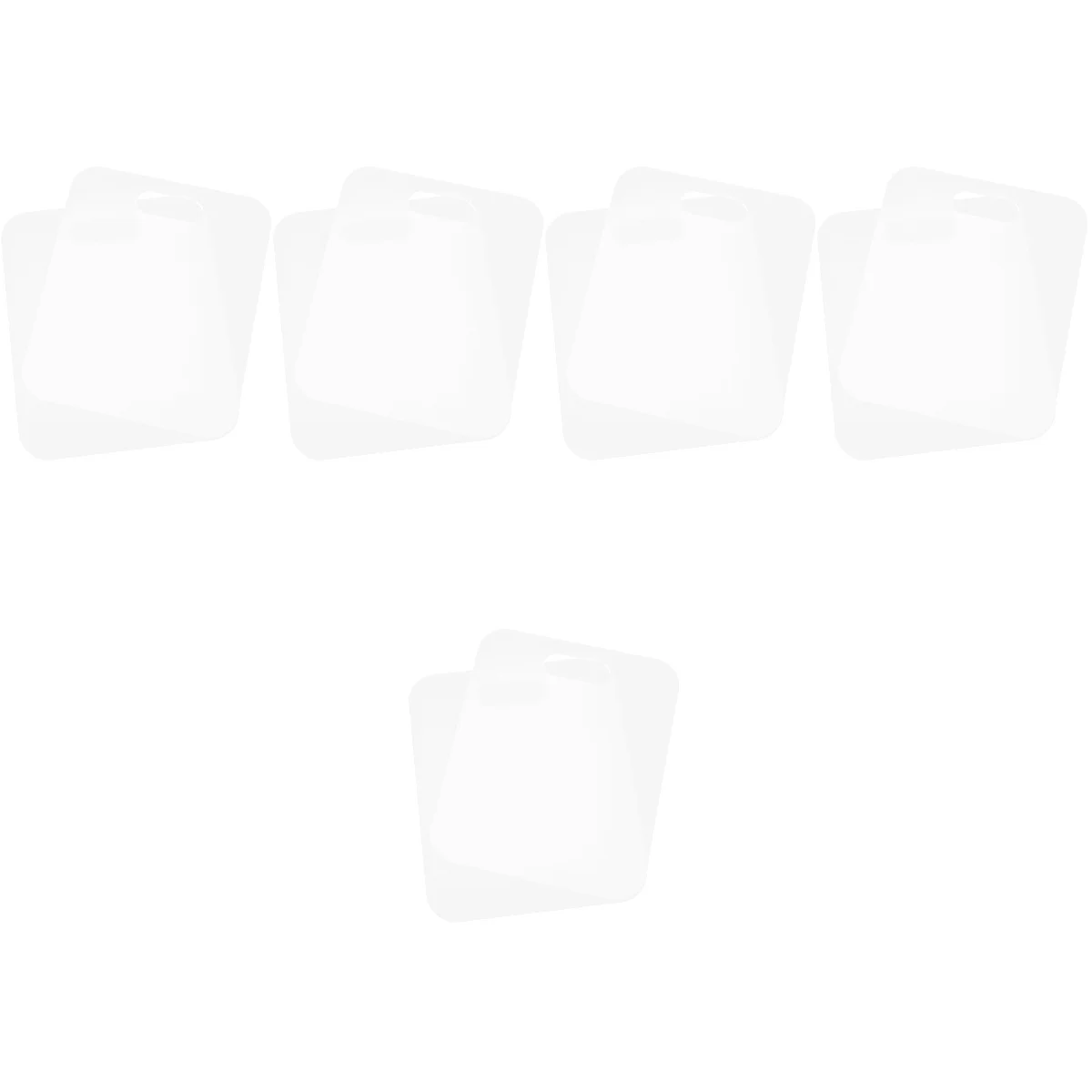 

10 Pcs Children Kids Folding Boards For Clothing Home Fold Clothes Board Folding Clothes Board Kids Clothes Folding Board