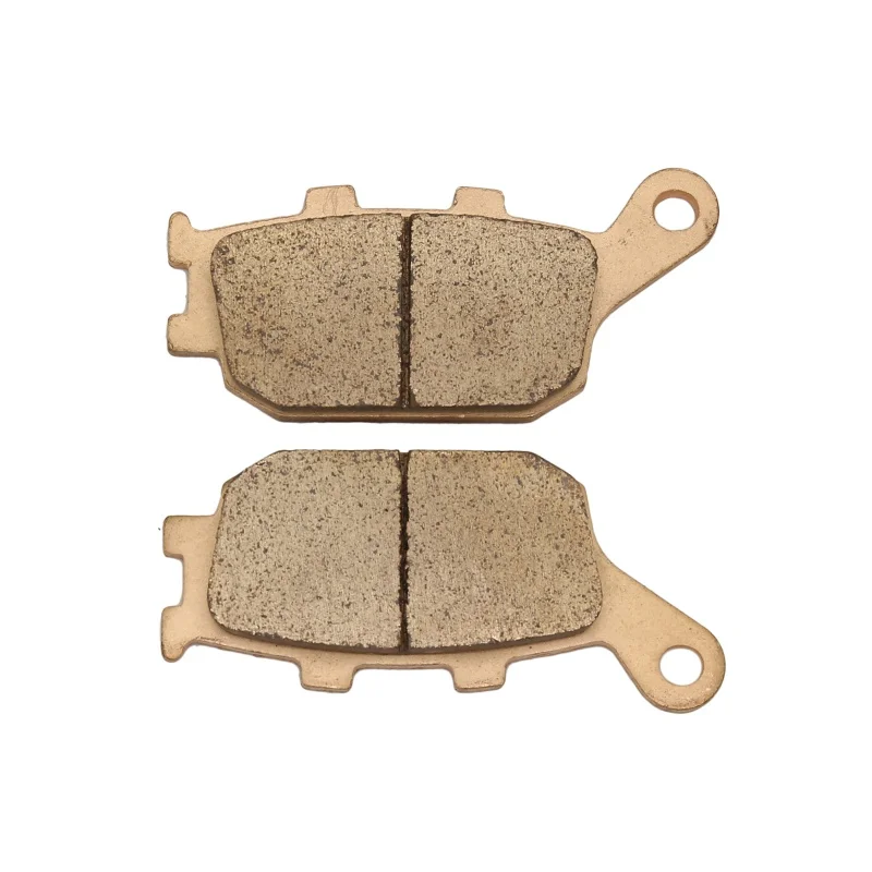 

Motorcycle Rear Brake Pads For Honda CBR 600 F4 F4i CBR929 CBR954 FIREBLADE CBR900 RR VTR 1000 SP-1 (SP45) CB1300