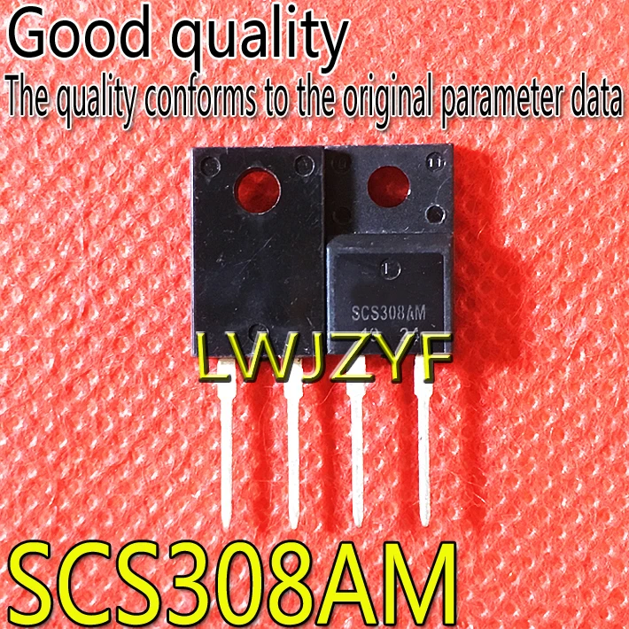 

Новинка SCS308AM TO-220F MOSFET Быстрая доставка