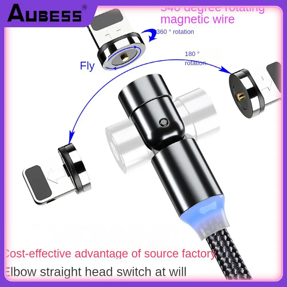

Side Plug Phone Converter Zinc Alloy Cable Adapter Durable Type C Connector Magnetic Adapter Fast Charging Dust Prevention Mini