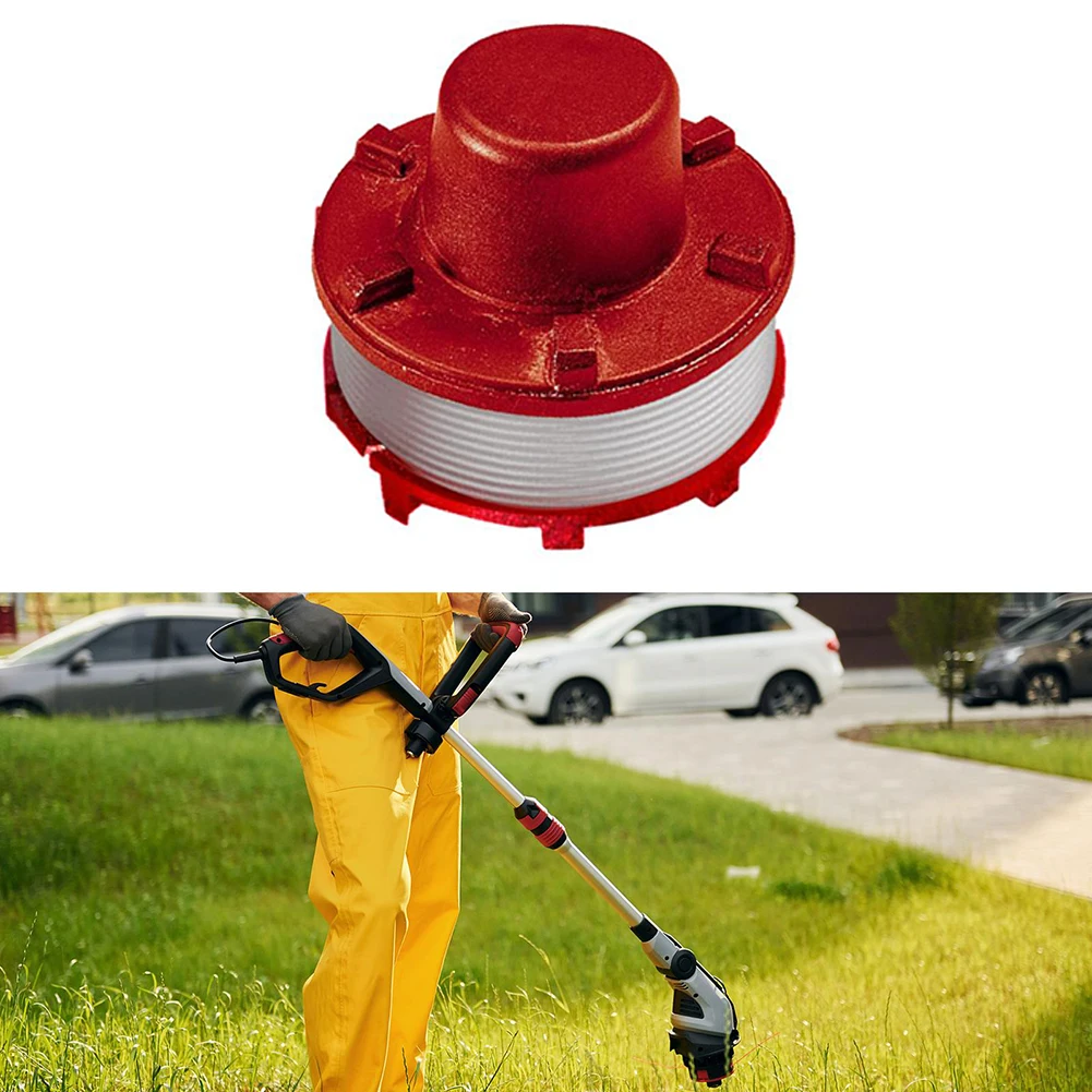 

Сменная шпуля для триммера для травы, для Einhell GE-CT 36/30 Li E, сменная шпуля для садовых электроинструментов