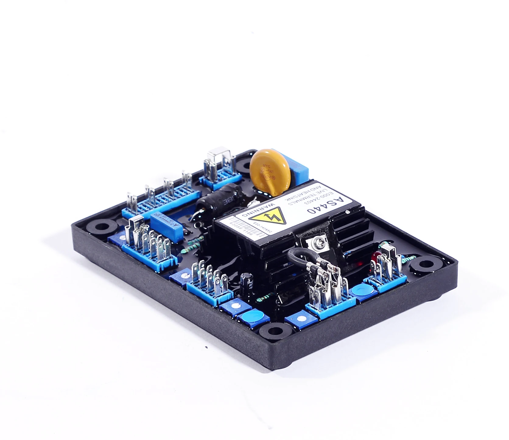 Рисунок 4 - AVR AS440 генератор электроэнергии