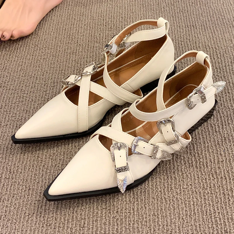 

New Brand Women Rome Sandals Mid Heels Shoes 2023 Designer Spring Cross Tied Sexy Pumps Wedding Party Femme Shoes Fad Zapatillas