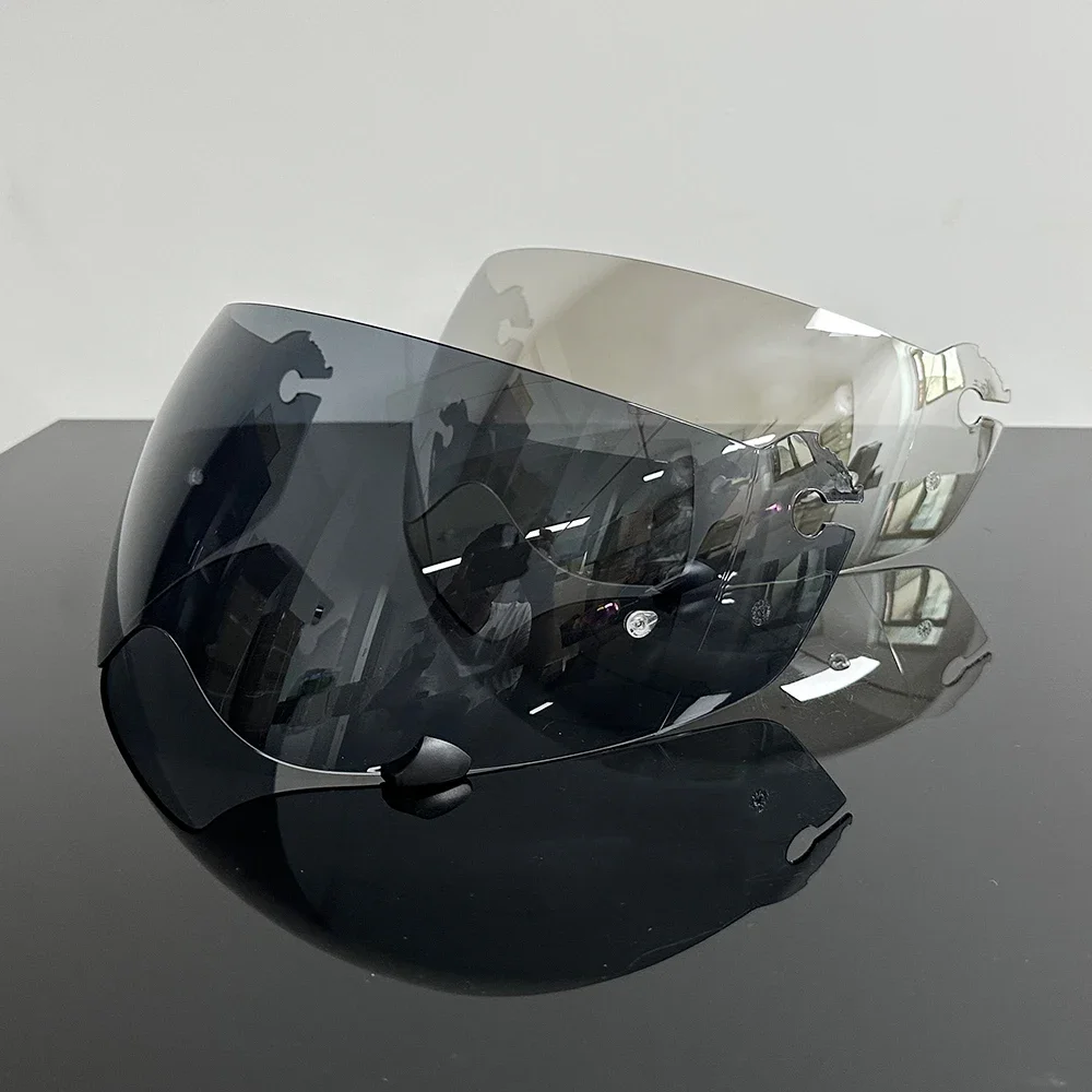 Щит для шлема мотоциклетного Klim Krios Pro козырек от ультрафиолета Casco Moto Visera