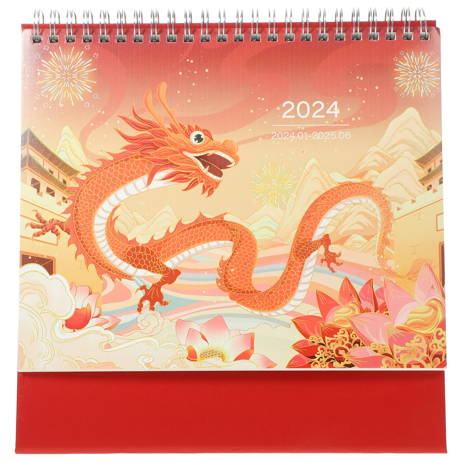 

Домашний стол календарь 2024-2025, ежедневная подставка, Настольная бумага, товары для дома и офиса