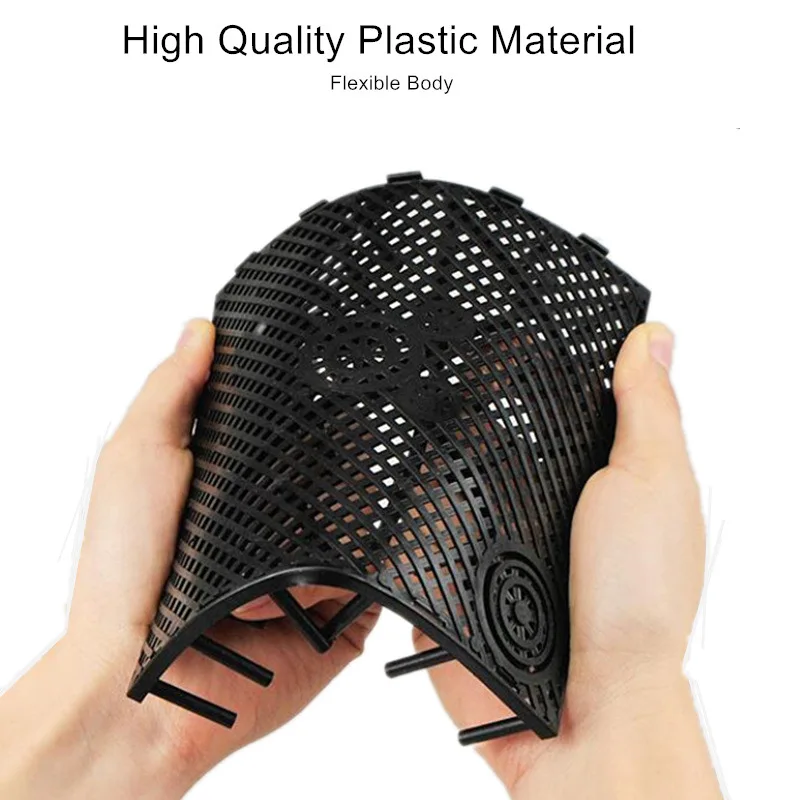 Нижняя фильтрующая пластина разделительная аквариум фотоэлемент Обратный