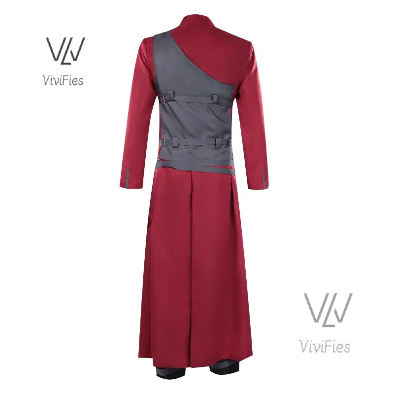 Новинка 2024 костюм в стиле аниме ниндзя Мужская одежда для взрослых брюки