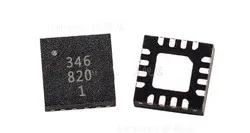 

HMC346LP3 HMC346LP3E HMC346LP3ETR HMC346 346 QFN16 1PCS