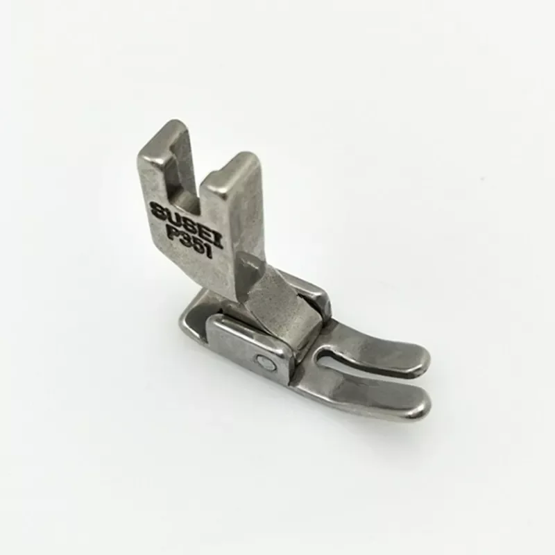 

Industrial Sewing Machine Hinged Regular Presser Foot with Extended Heel 5BB5349