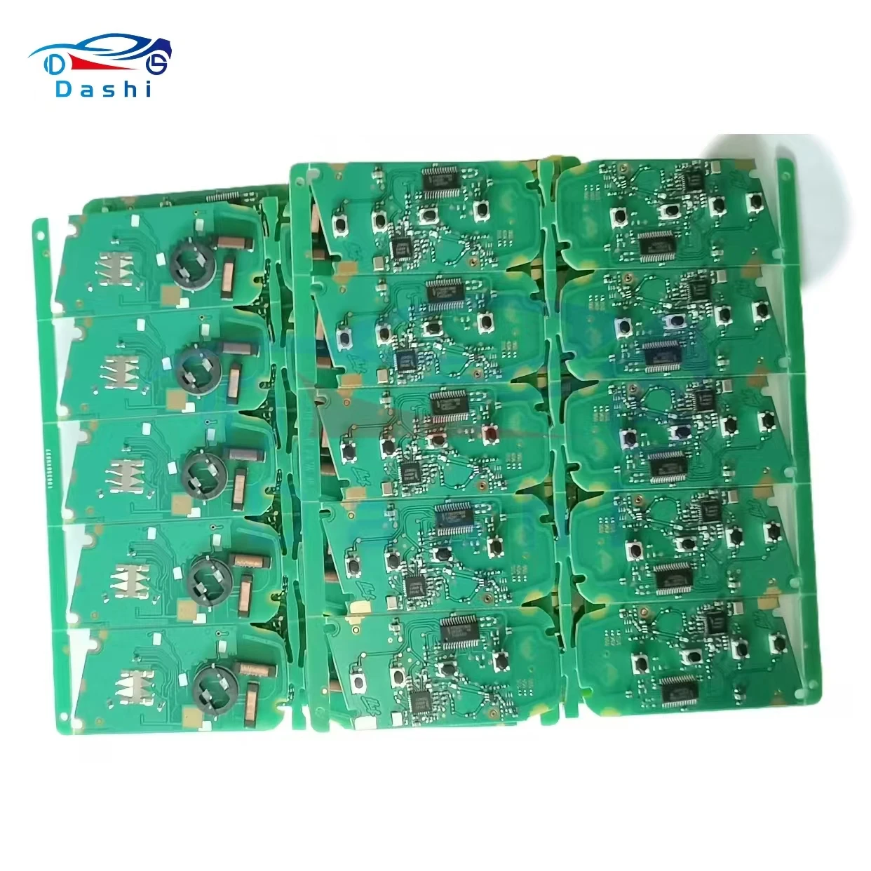 Фото PCB ключа автомобиля Dashi, для BMW 1 3 5 7 серии 523 528 535 550 318 320 325 328 330 F Система CAS4 CAS4+ ID49 HITAG-PRO №5