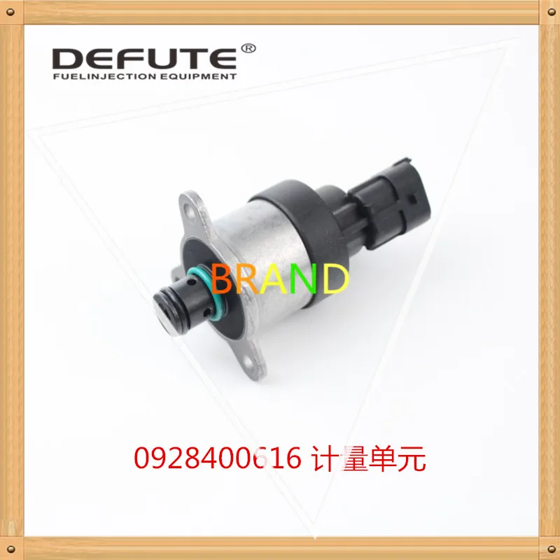 

0928400616 high quality solenoid valve, fuel metering unit