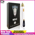Уход за кожей лазер крот тату карандаш для удаления веснушек ЖК-дисплей развертки пятна моль удаление бородавки темное пятно удаления салон красоты машина