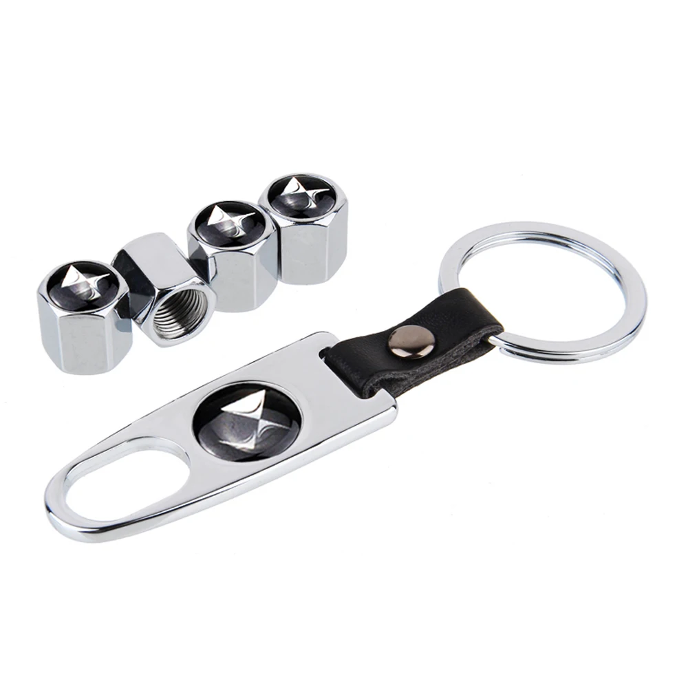 

Колпачки клапанов автомобильных колес, колпачки с логотипом DS для Citroen DS5, DS6, DS9, DS7, DS4, DS3, Berlingo C2, C3, C4, C5, C6, C4L, C8, 4 шт.