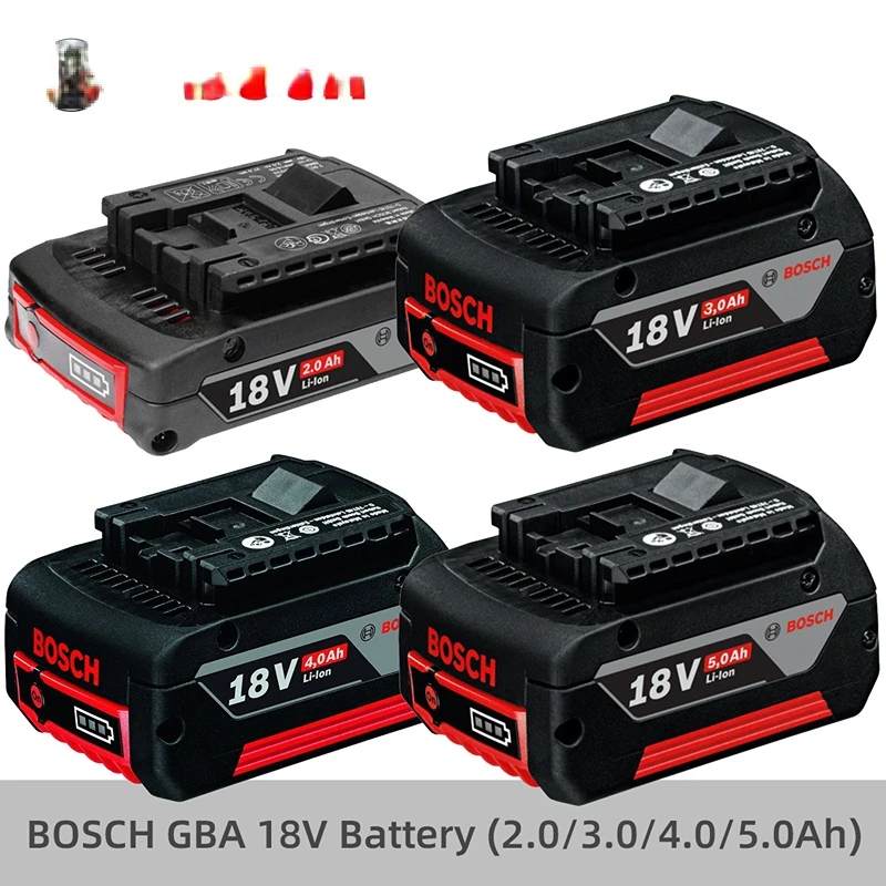 

Аккумулятор Bosch профессиональный, 18 в, Ач, 18 в