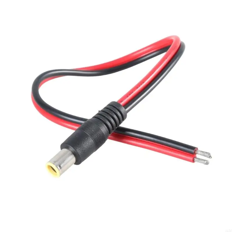 127C DC7909 Power Covertos Cable Голый проволока с открытым концом