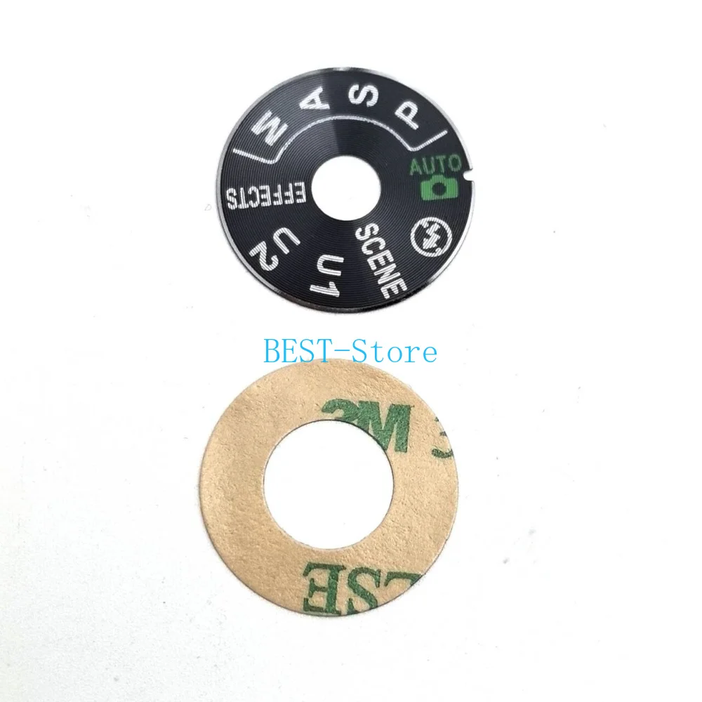 Пластина с верхней крышкой и циферблатом для зеркальной камеры Nikon D750 D7100 D7200 D7500