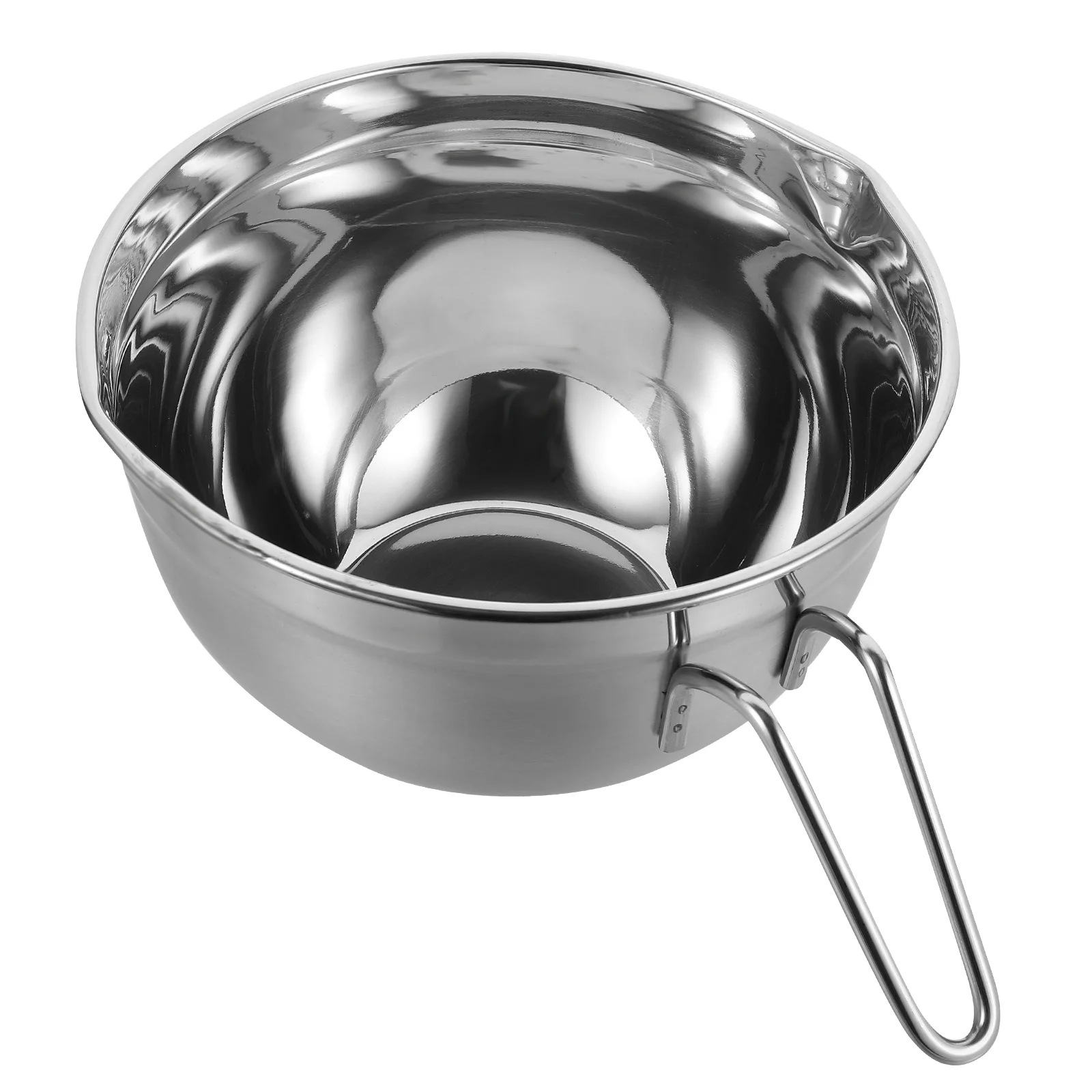 Миска для яиц из нержавеющей стали замешивания теста пельменей наполнения