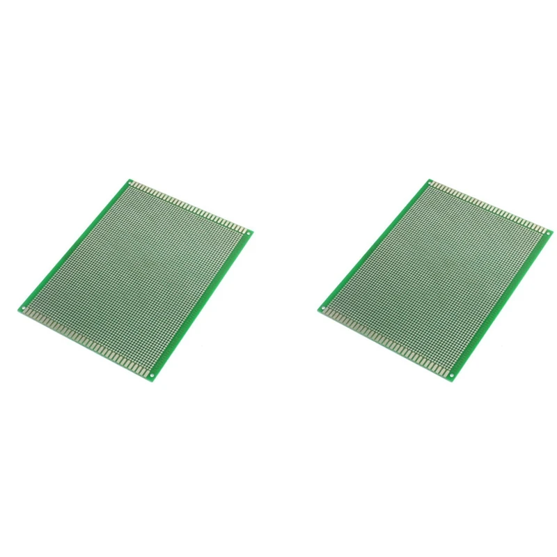 

2X Prototyping Tinned Double Side Universal PCB Printed Board 150X200mm