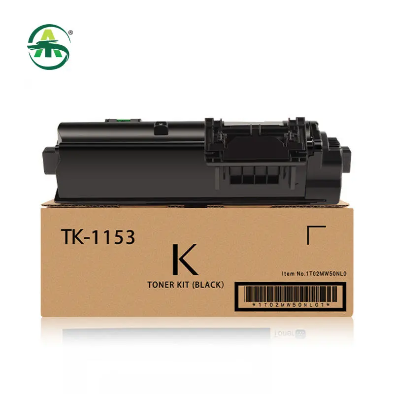 

TK-1153 TK-1154 TK-1156 TK-1157 TK-1158 Copier Toner Cartridge Compatible for Kyocera ECOSYS P2235dn P2235dw Copier Refill Toner