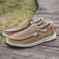new mens vulcanize shoes fashion canvas shoes men breathable casual flats shoes outdoor male sneakers loafers zapatos hombre