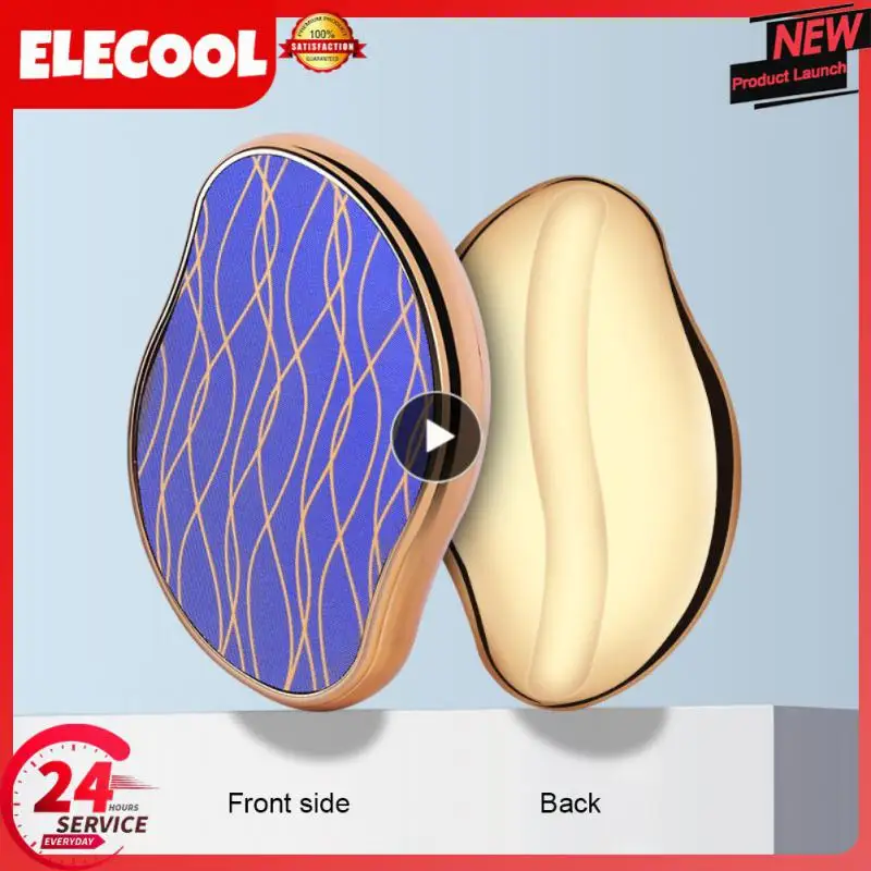 

Crystal epilator Nanoglass Painless for men and women reusable physical hair removal exfoliate hair removal equipment