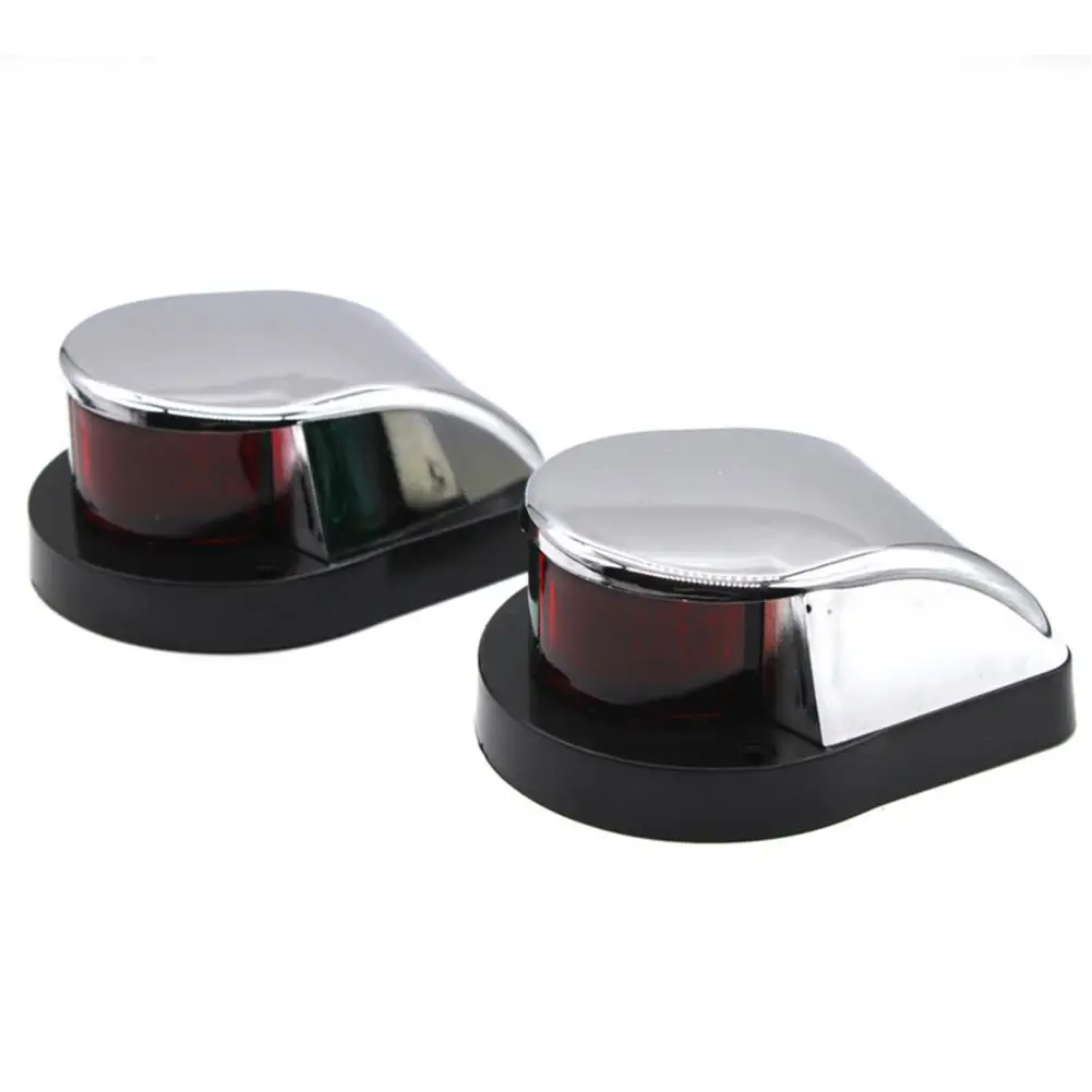 

Износостойкая красная и зеленая навигационная подсветильник ка с длинным сроком службы