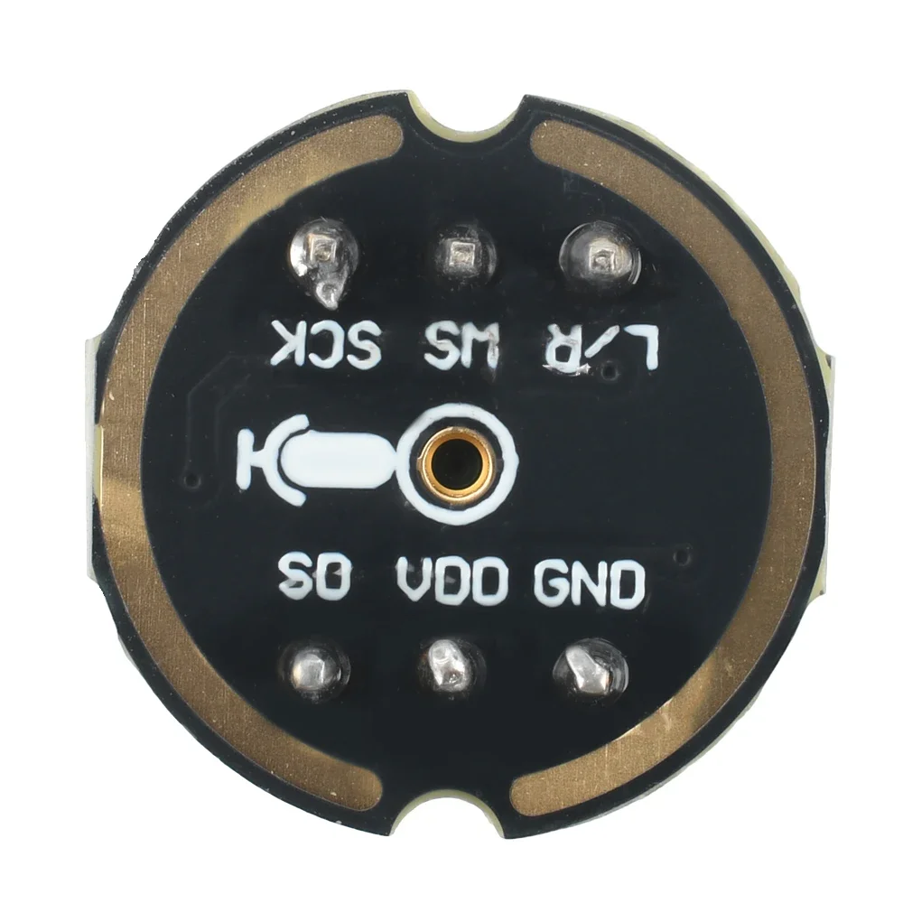 Модуль ESP32 INMP441 Модуль всенаправленного микрофона Мемы Высокоточная маломощная поддержка интерфейса I2S (art.: 3920d3e9cefeb) - 3920d3e9cefeb