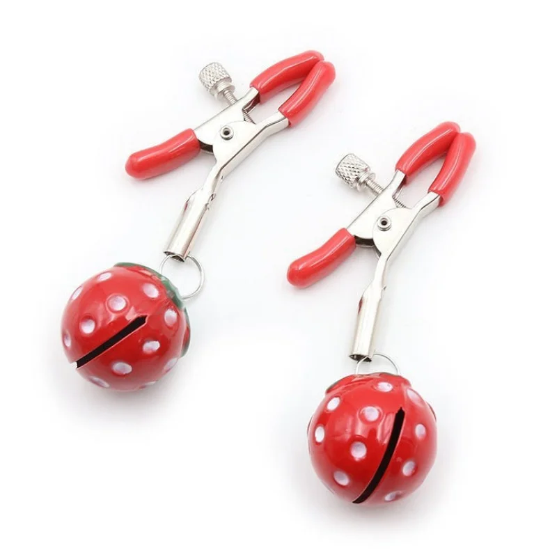 Лидер продаж зажим для сосков половых губ стимуляция колокольчик игрушечные